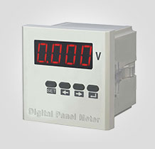 Export voltmeter