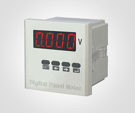 Export voltmeter